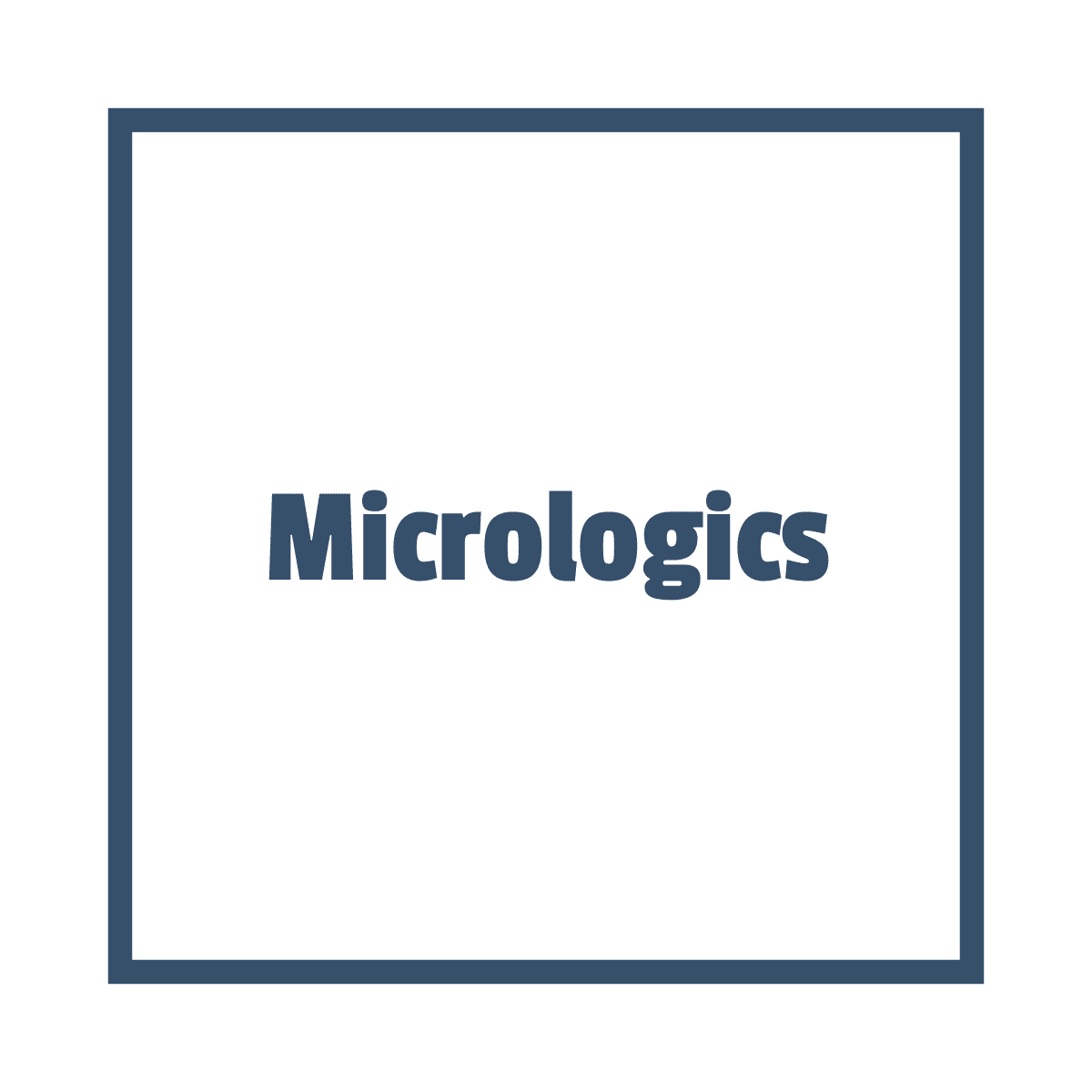 Micrologics